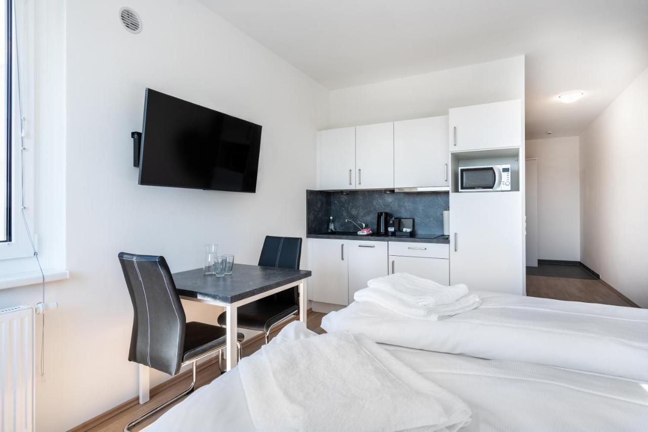 Feelgood Apartments Lakeliving Inklusive Garagenplatz Vienna Exterior photo