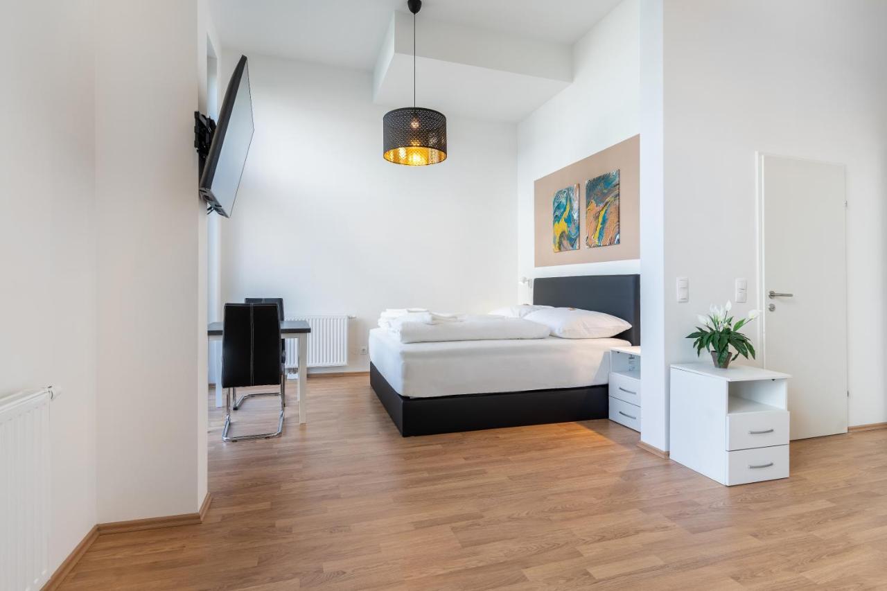 Feelgood Apartments Lakeliving Inklusive Garagenplatz Vienna Exterior photo