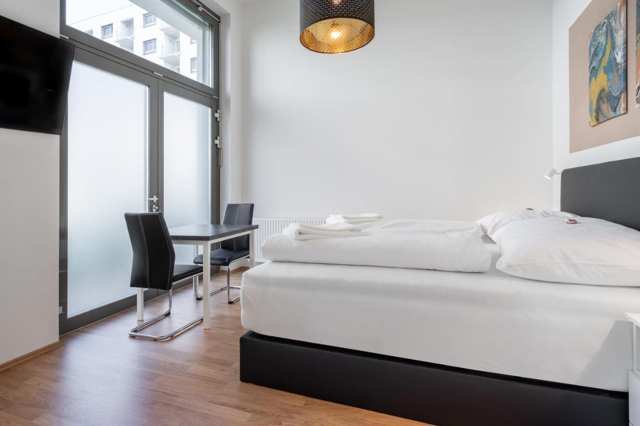 Feelgood Apartments Lakeliving Inklusive Garagenplatz Vienna Exterior photo