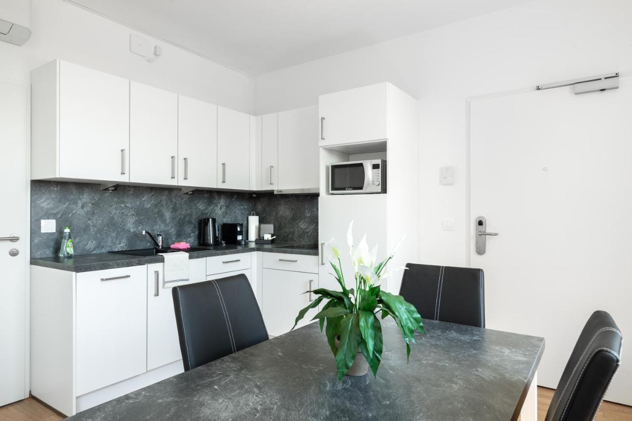 Feelgood Apartments Lakeliving Inklusive Garagenplatz Vienna Exterior photo