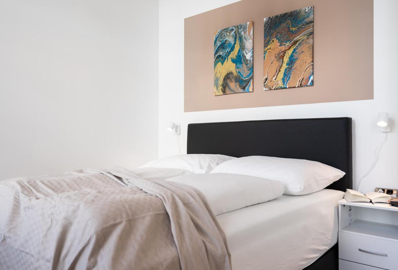 Feelgood Apartments Lakeliving Inklusive Garagenplatz Vienna Exterior photo